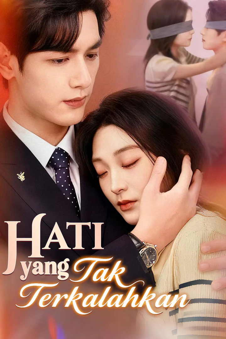 Poster Hati yang Tak Terkalahkan