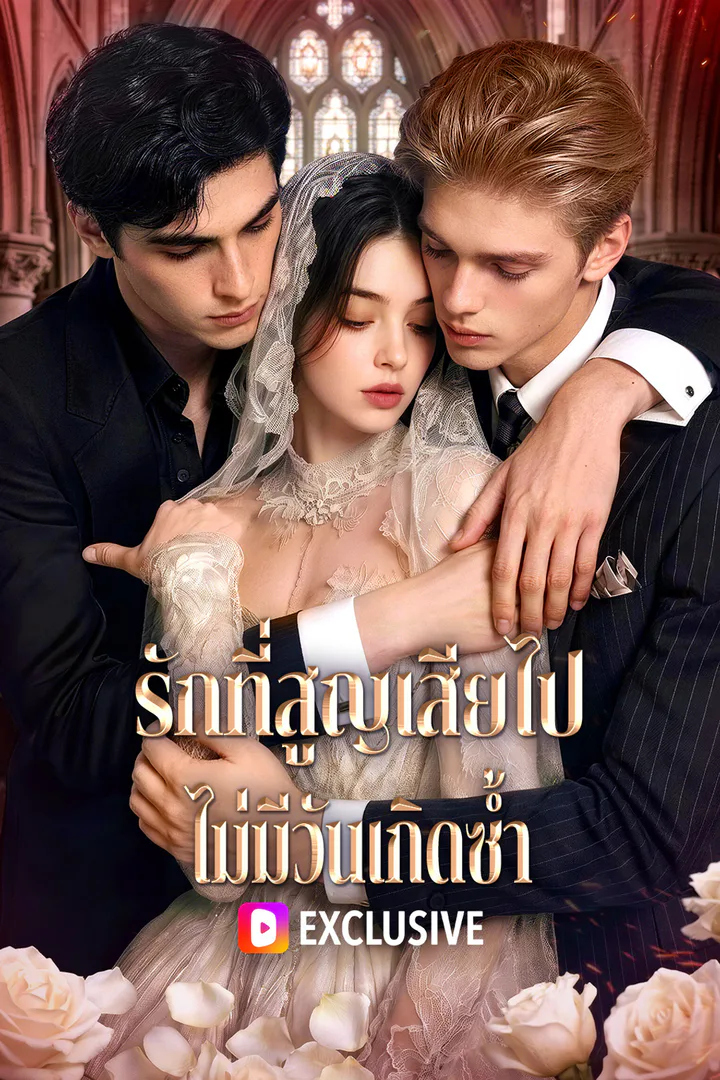 โปสเตอร์ รักที่สูญเสียไป ไม่มีวันเกิดซ้ำ