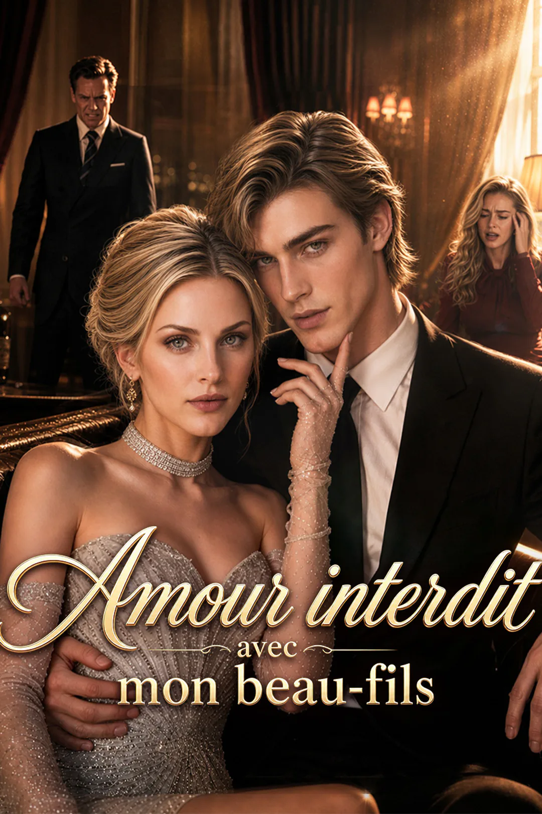 Affiche de Amour interdit avec mon beau-fils