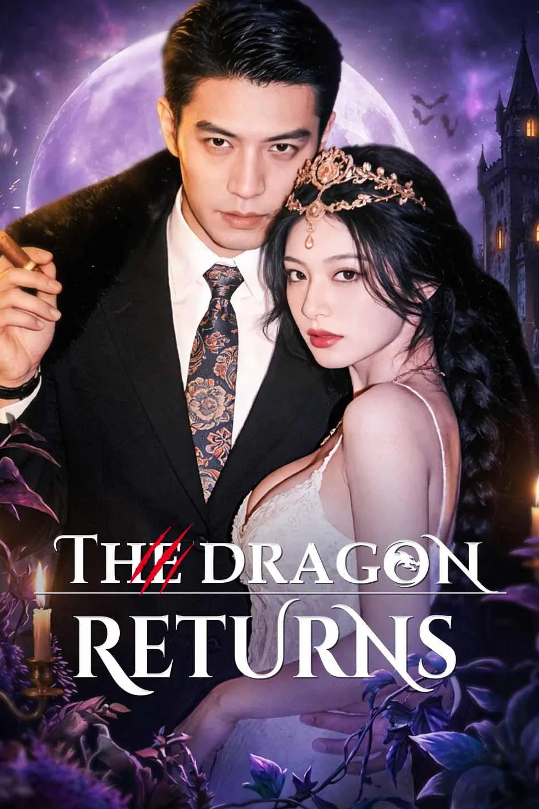 The Dragon Returns poster
