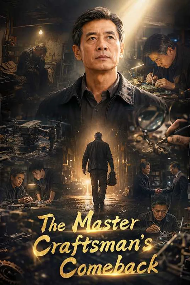 The Master Craftsman's Comeback poster