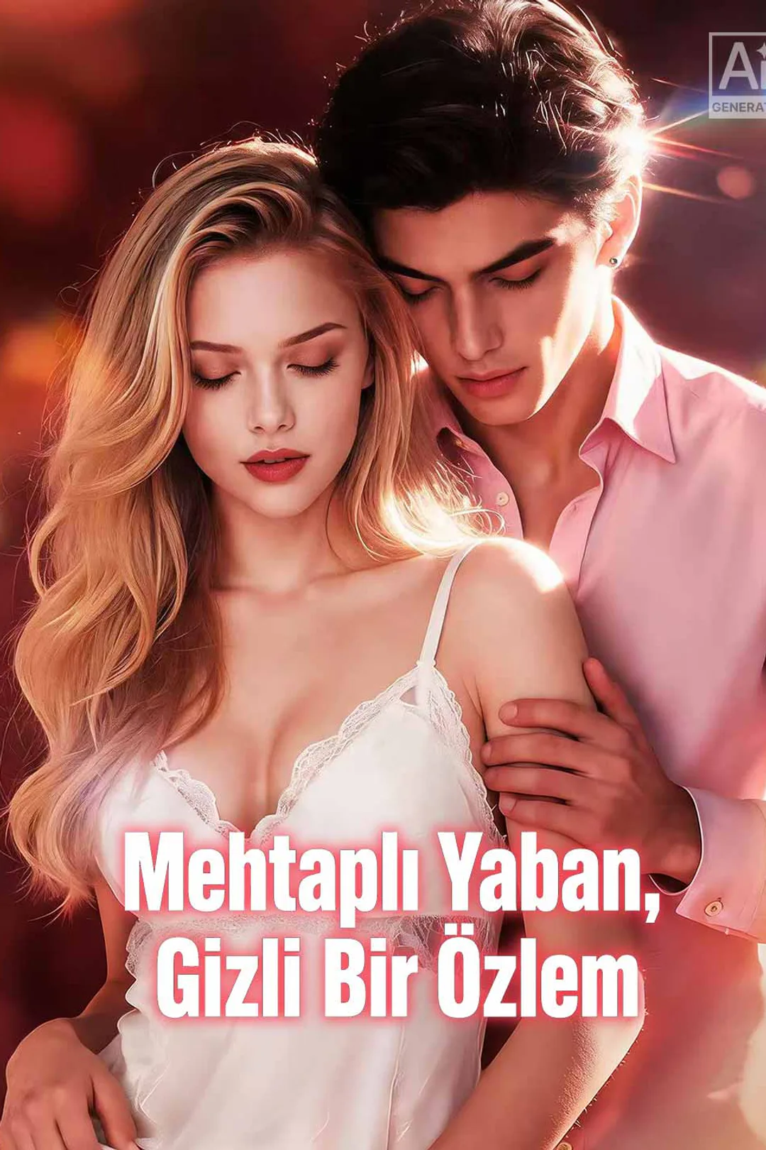Mehtaplı Yaban, Gizli Bir Özlem afişi