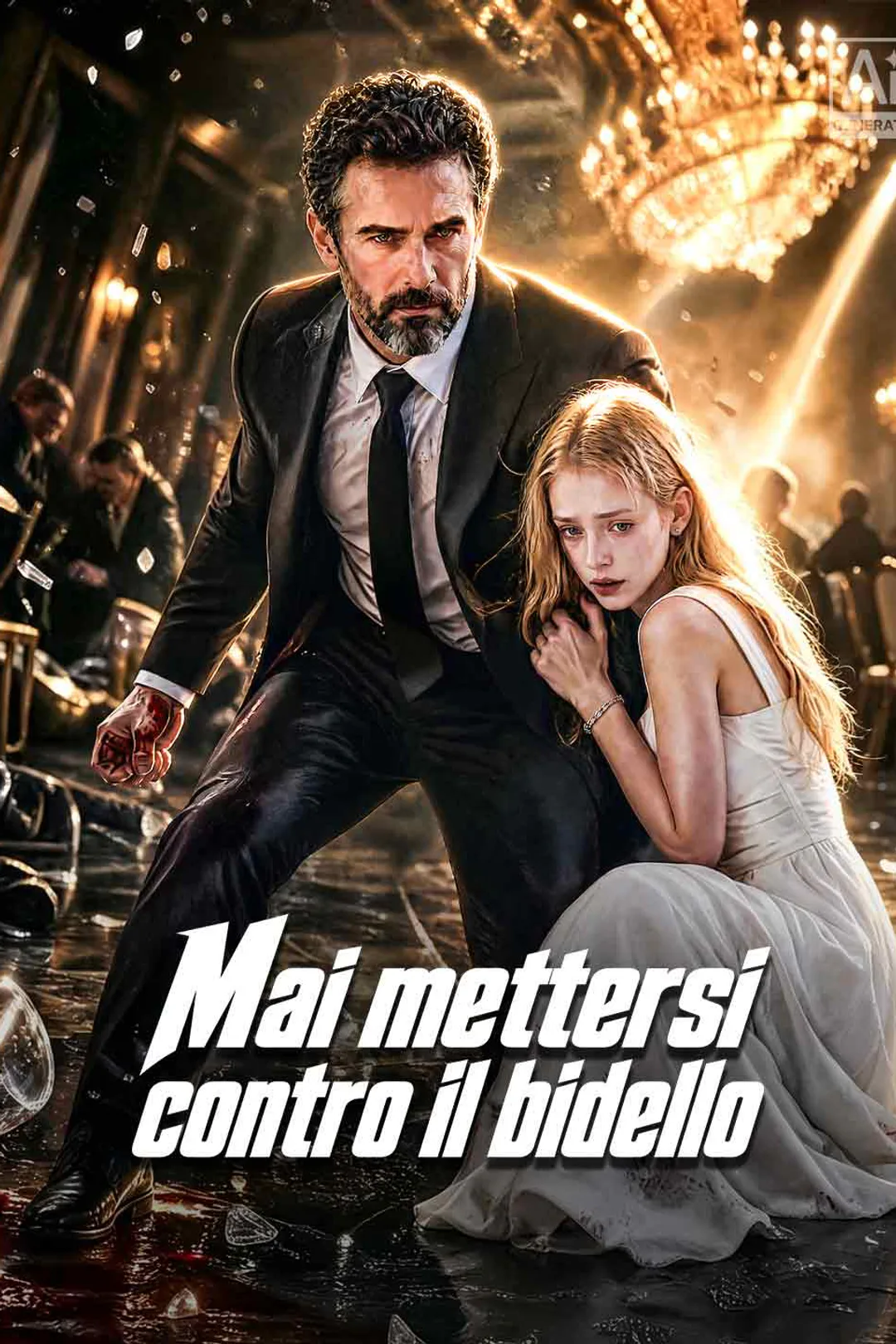Locandina di Mai mettersi contro il bidello