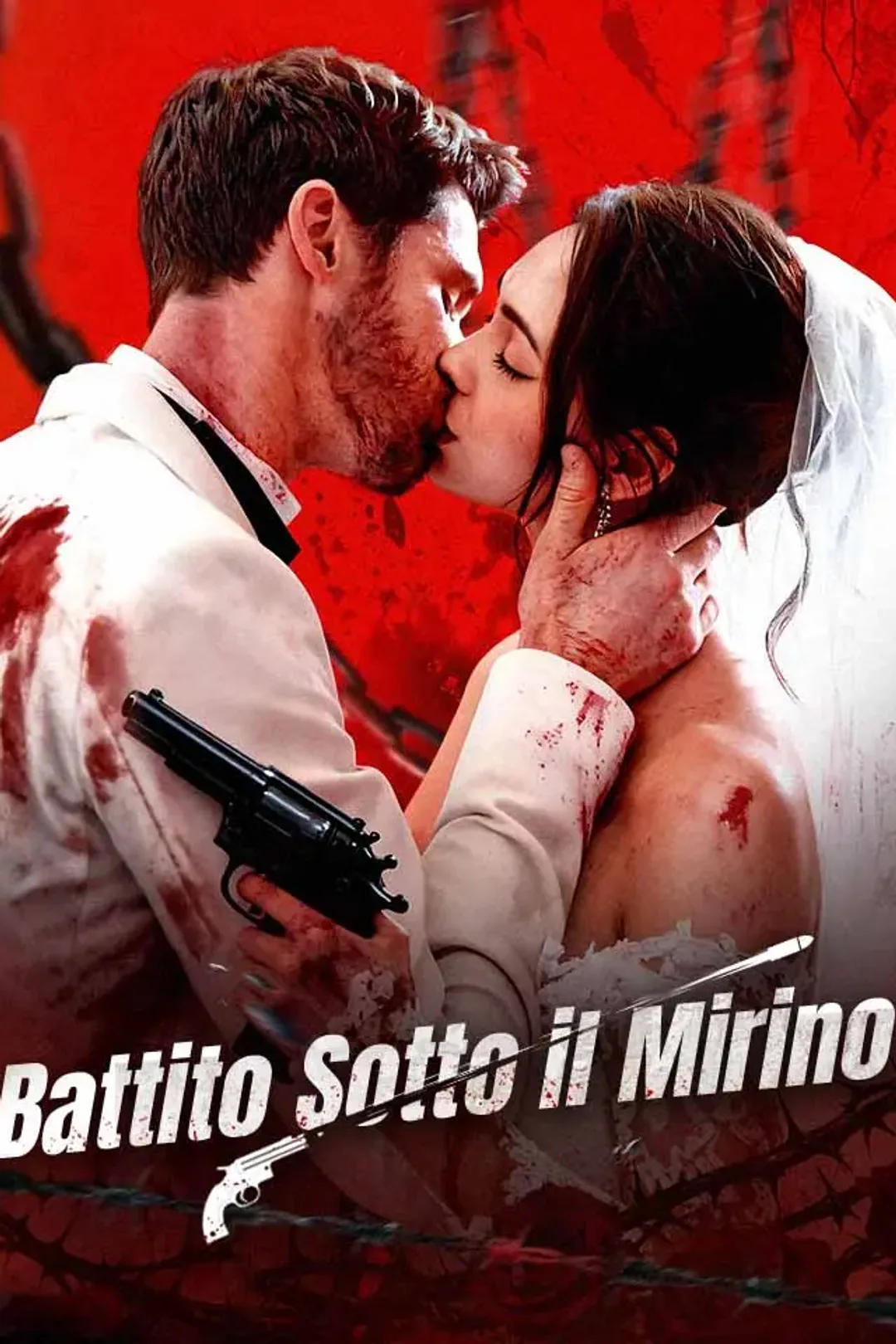 Locandina di Battito Sotto il Mirino