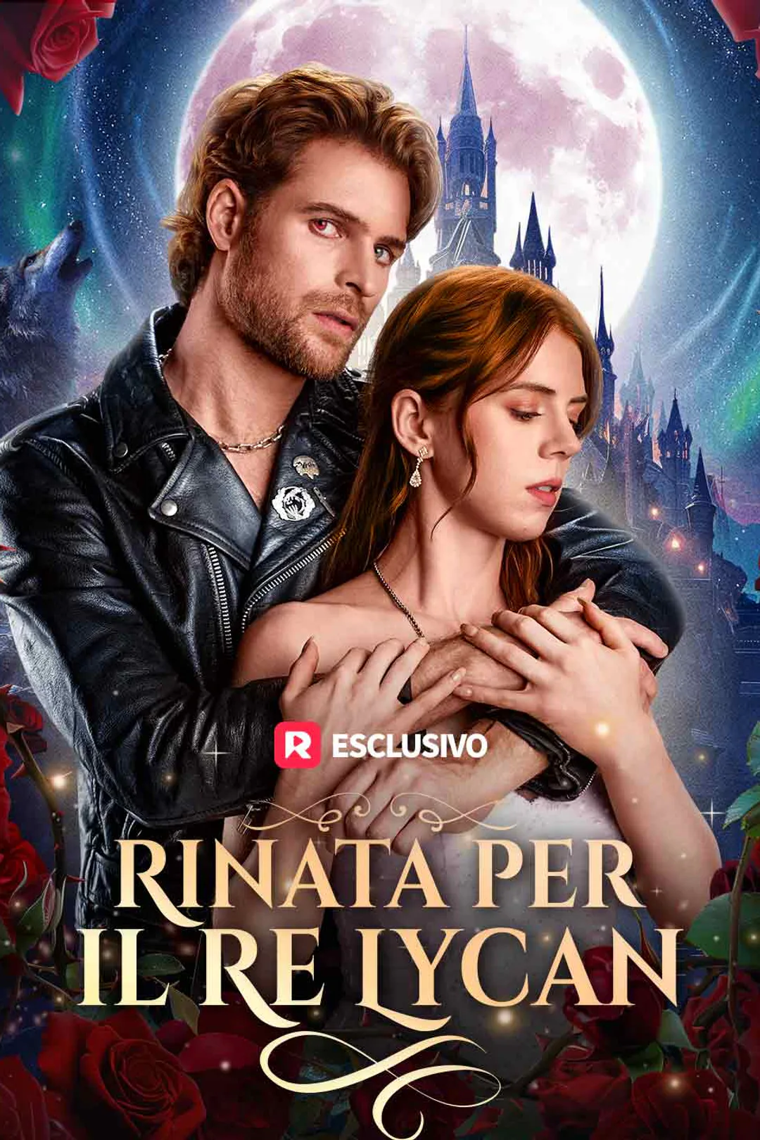 Locandina di Rinata per il Re Lycan