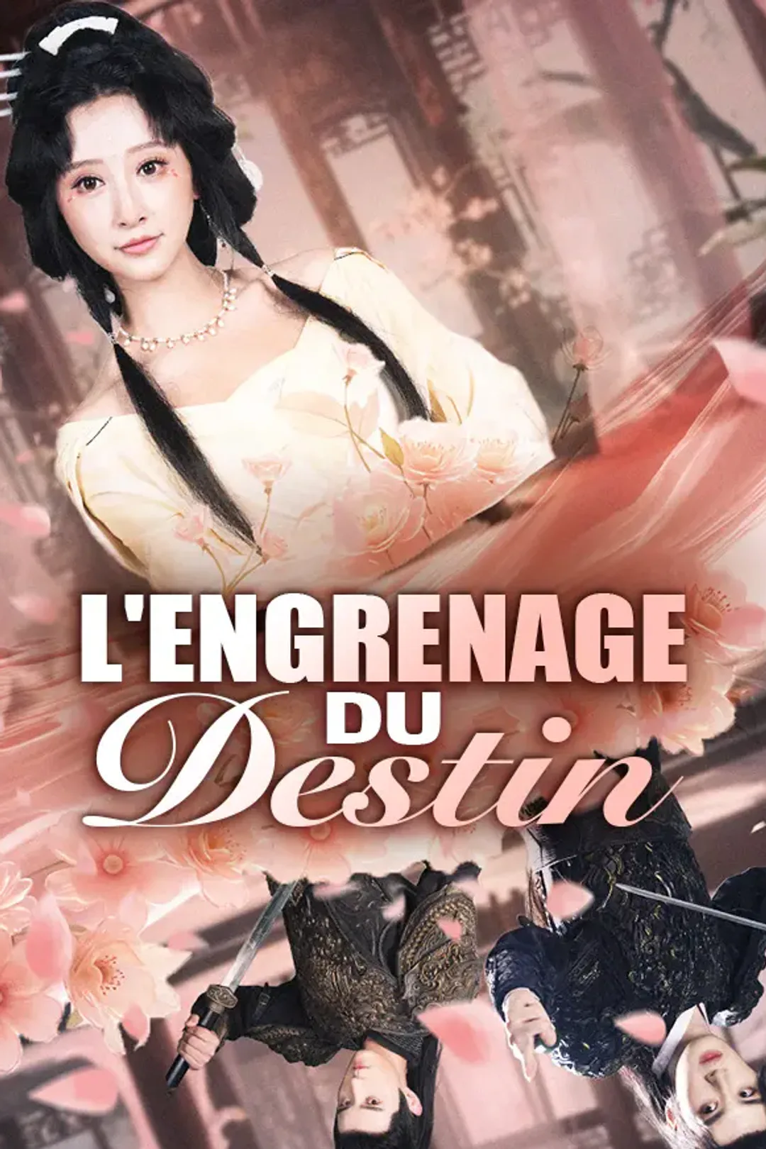 Affiche de L'Engrenage du Destin