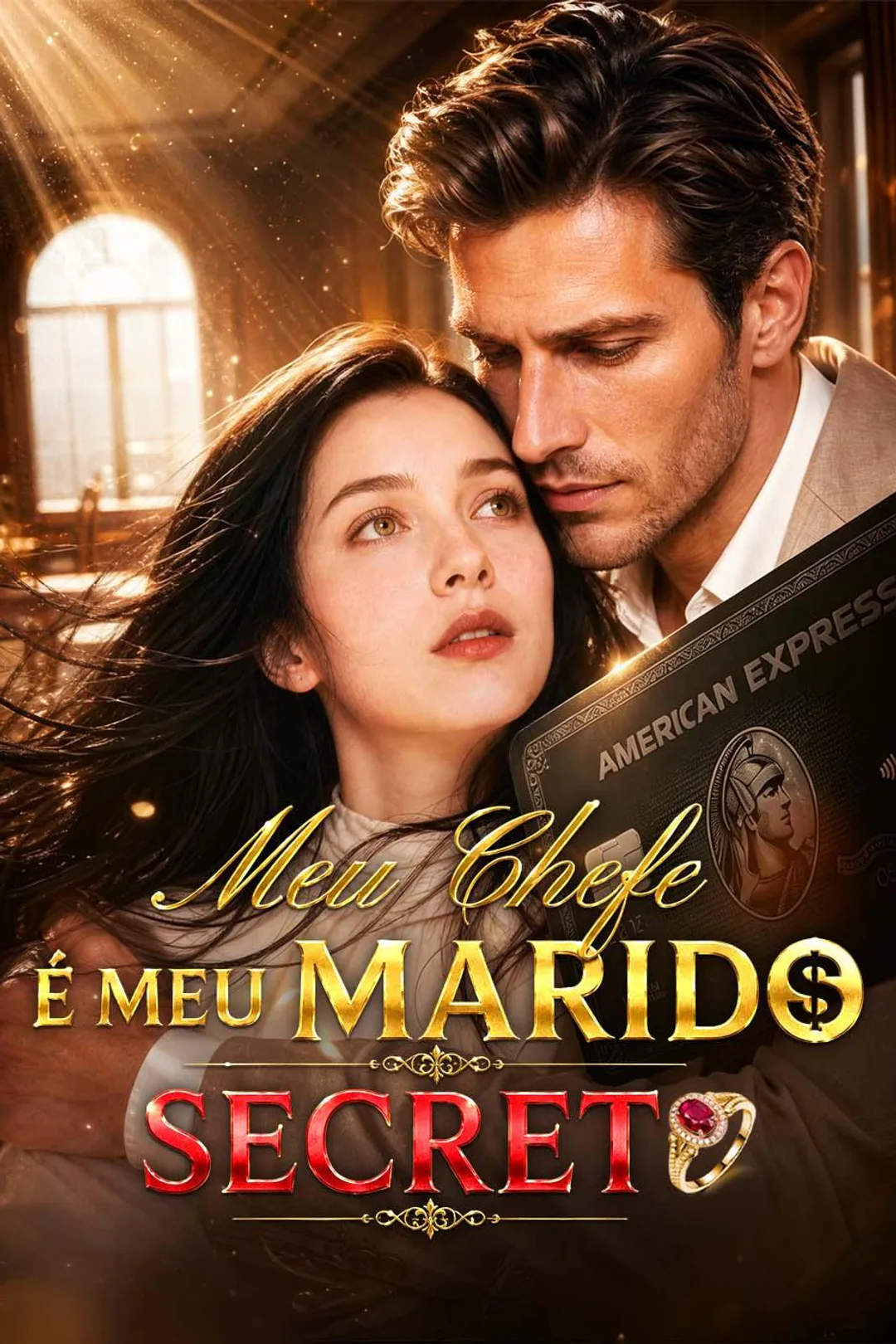 Pôster de Meu Chefe é Meu Marido Secreto