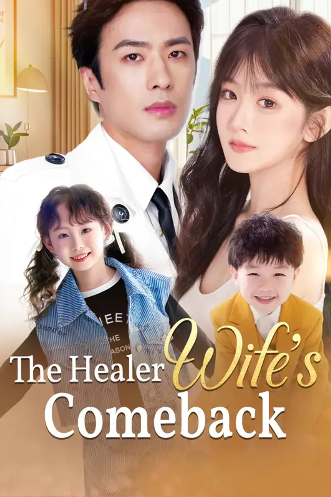The Healer Wife's Comeback పోస్టర్