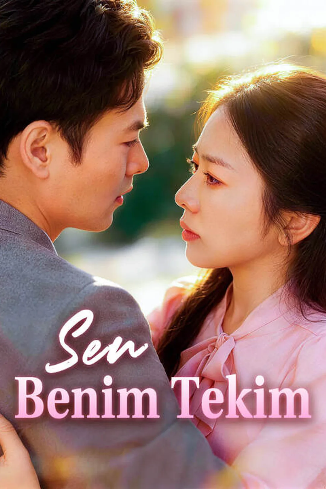 Sen Benim Tekim afişi