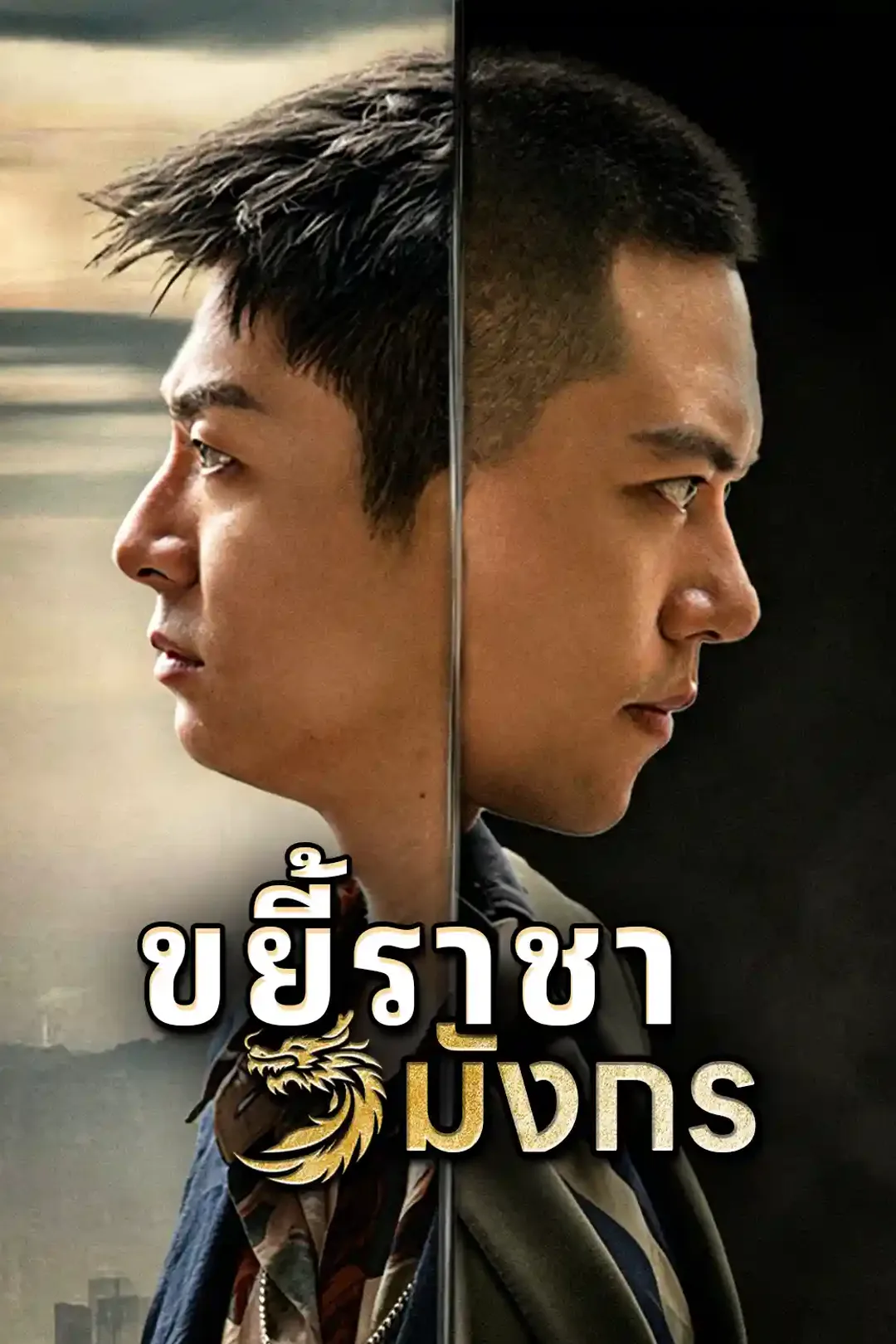 โปสเตอร์ ศึกสิ้นสุดปราบพญามังกร