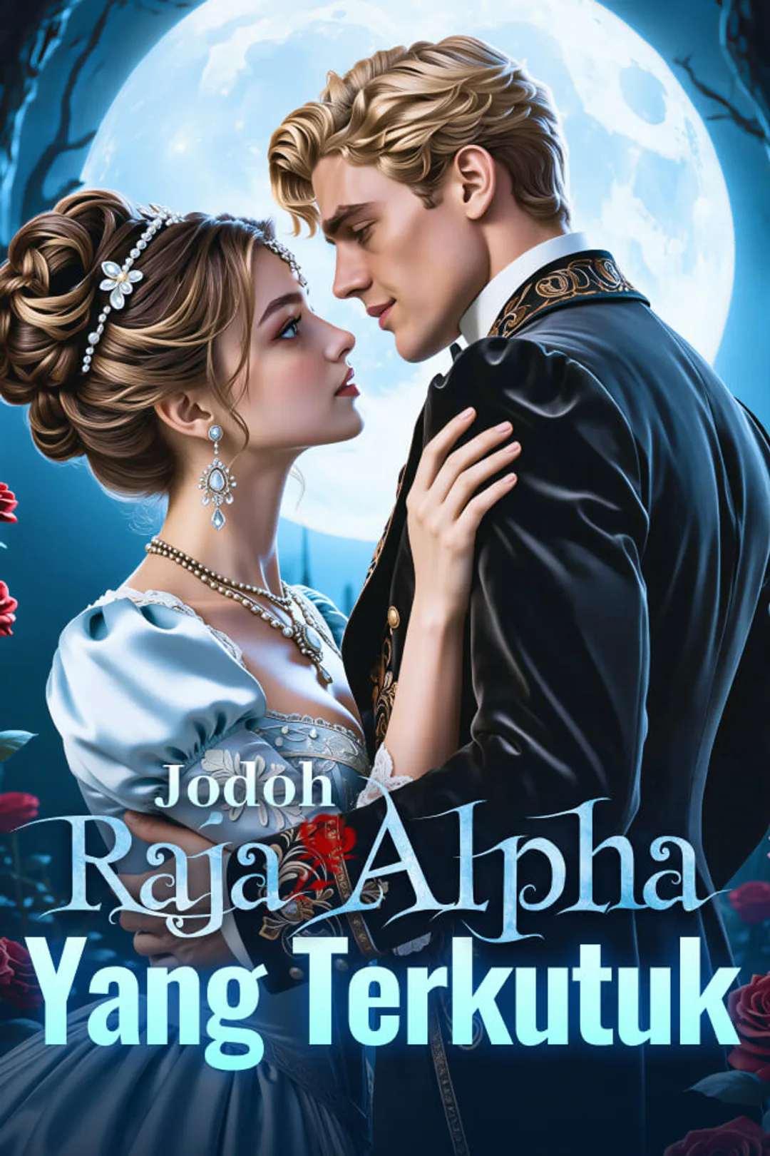 Poster Jodoh Raja Alpha yang Terkutuk