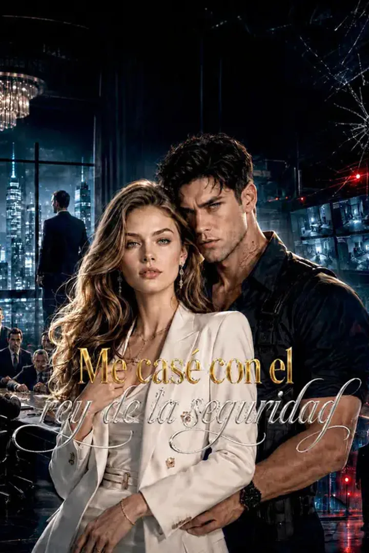 Póster de Me casé con el rey de la seguridad