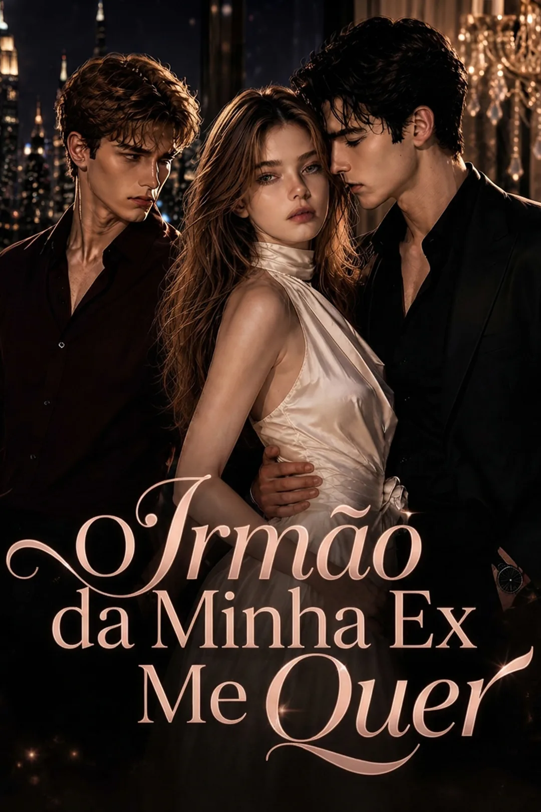 Pôster de O Irmão da Minha Ex Me Quer