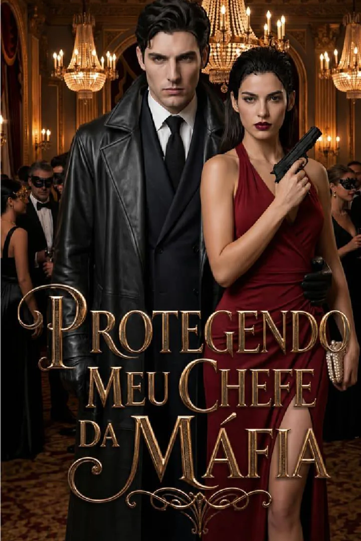 Pôster de Protegendo Meu Chefe da Máfia