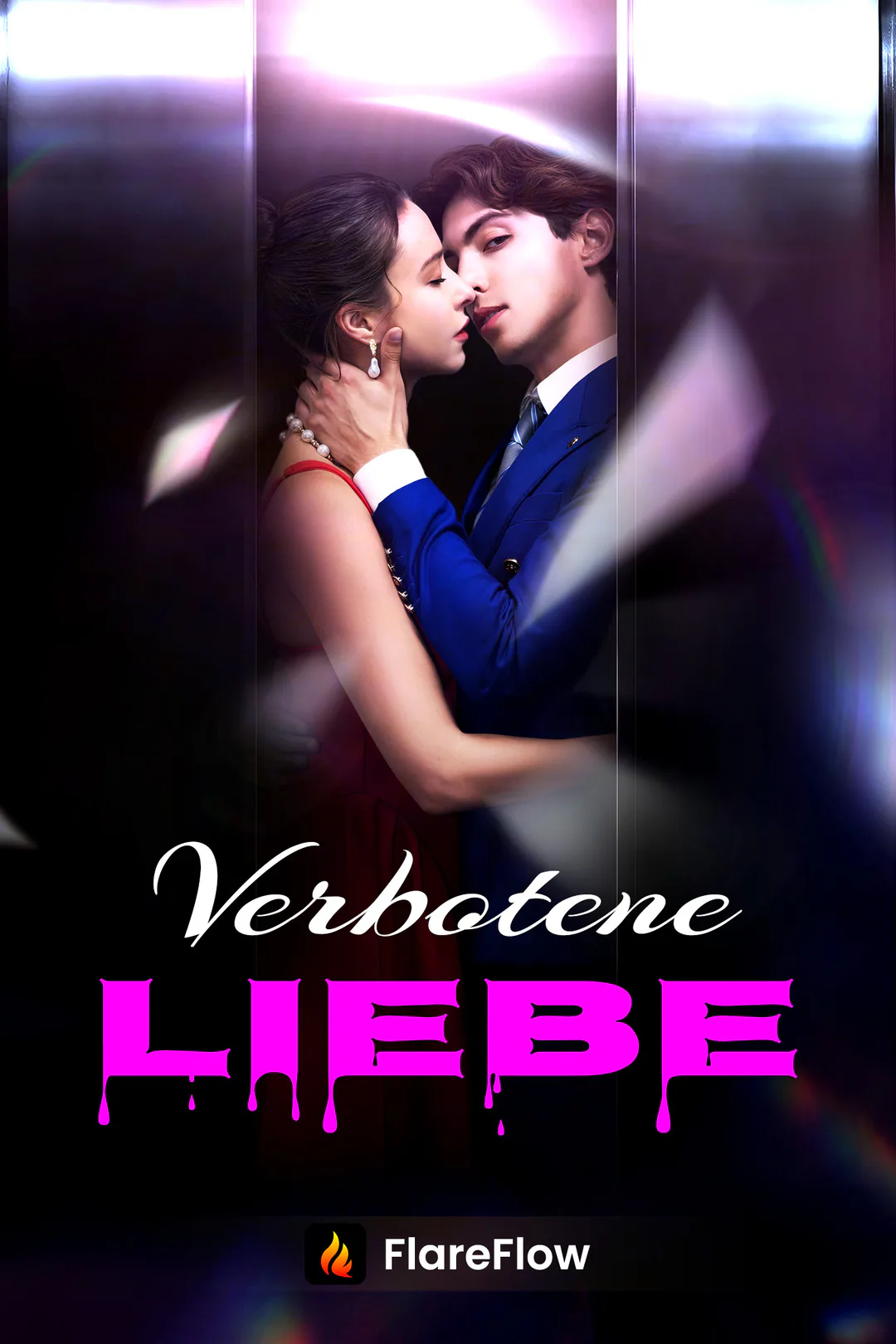 Poster von Verbotene Liebe