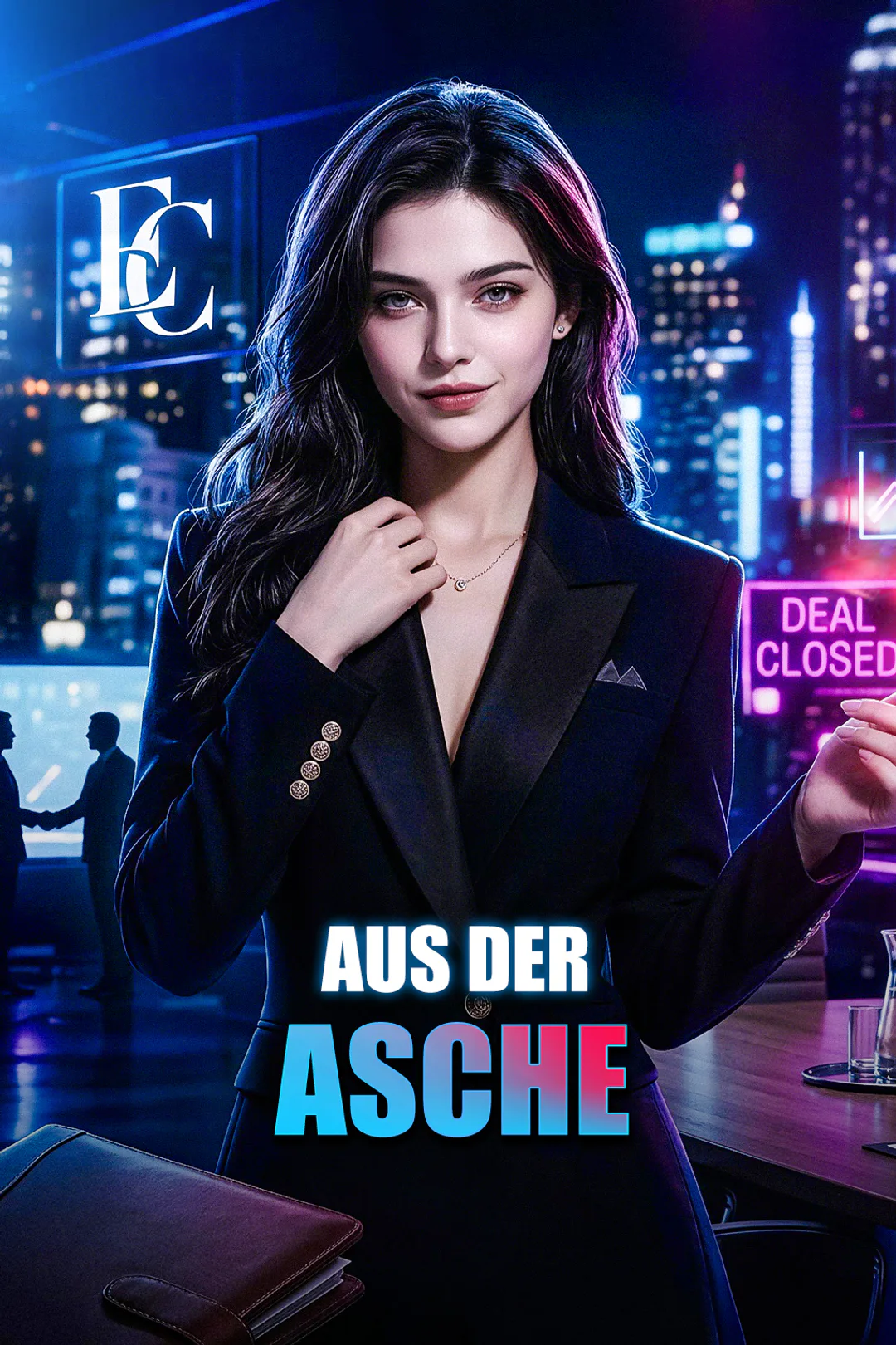 Poster von Aus der Asche