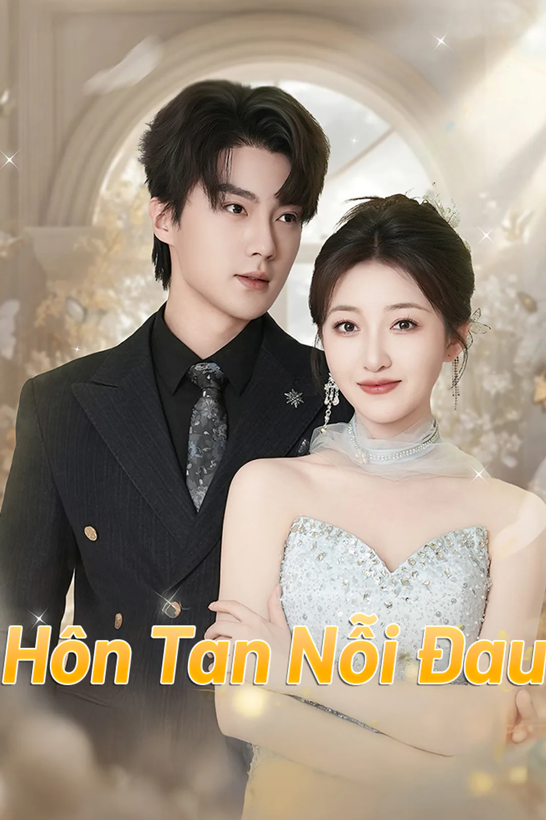 Poster phim Hôn Tan Nỗi Đau