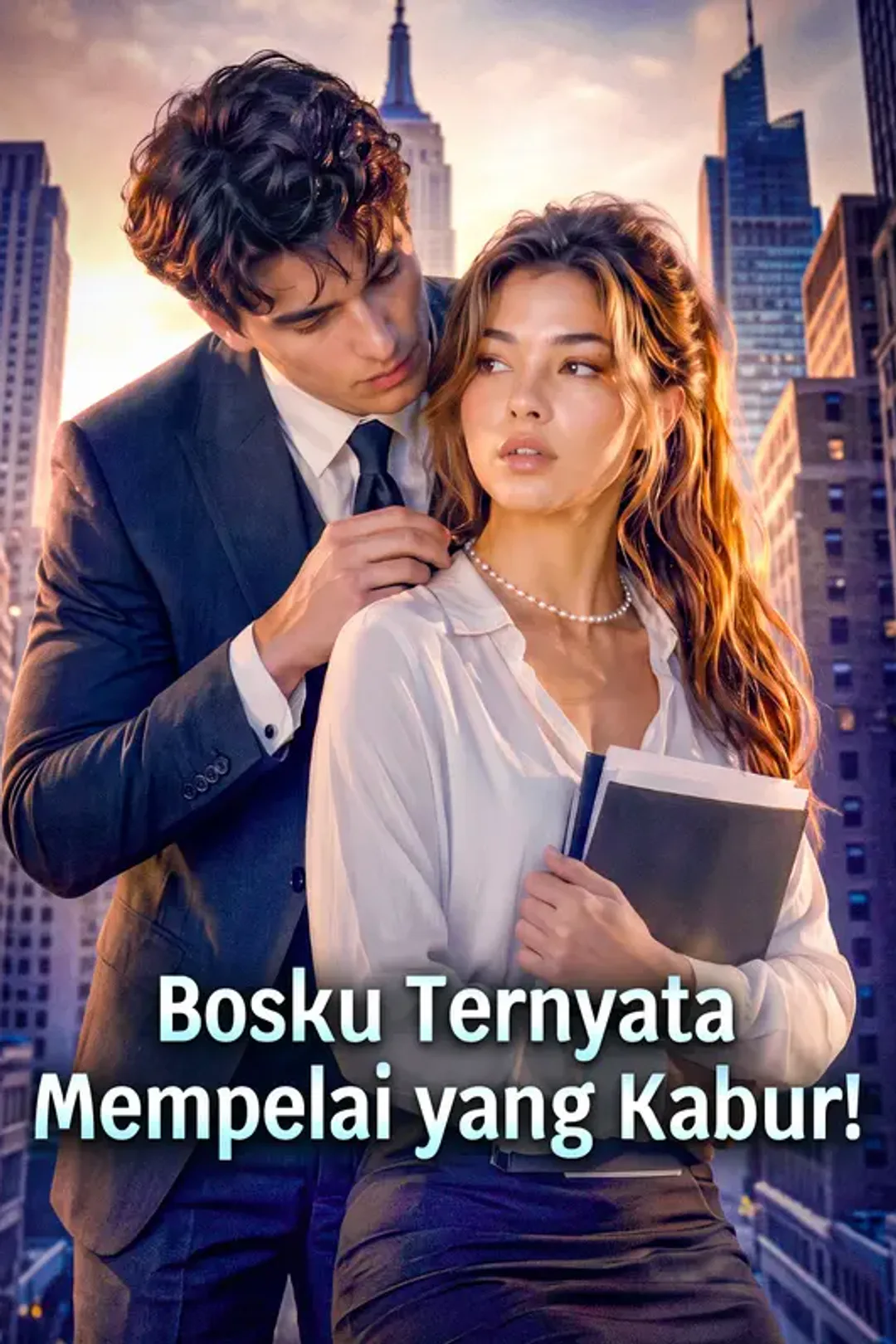 Poster Bosku Ternyata Mempelai yang Kabur!