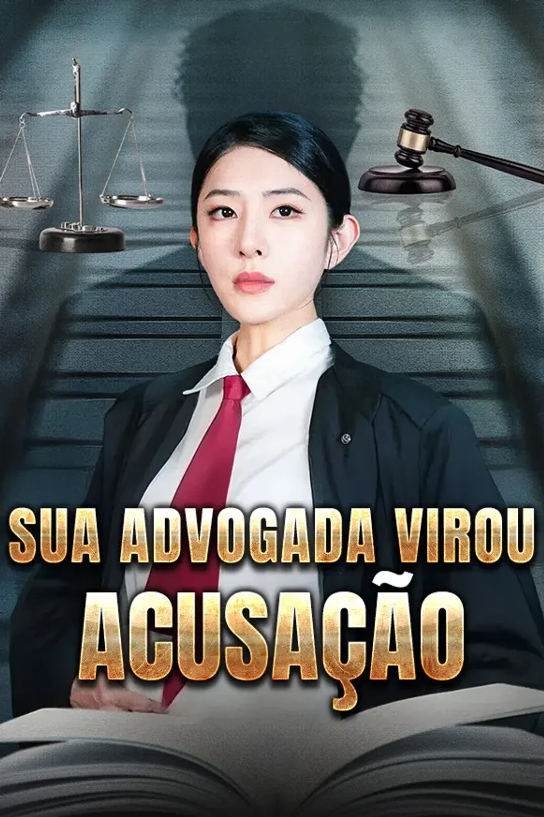 Pôster de Sua Advogada Virou Acusação