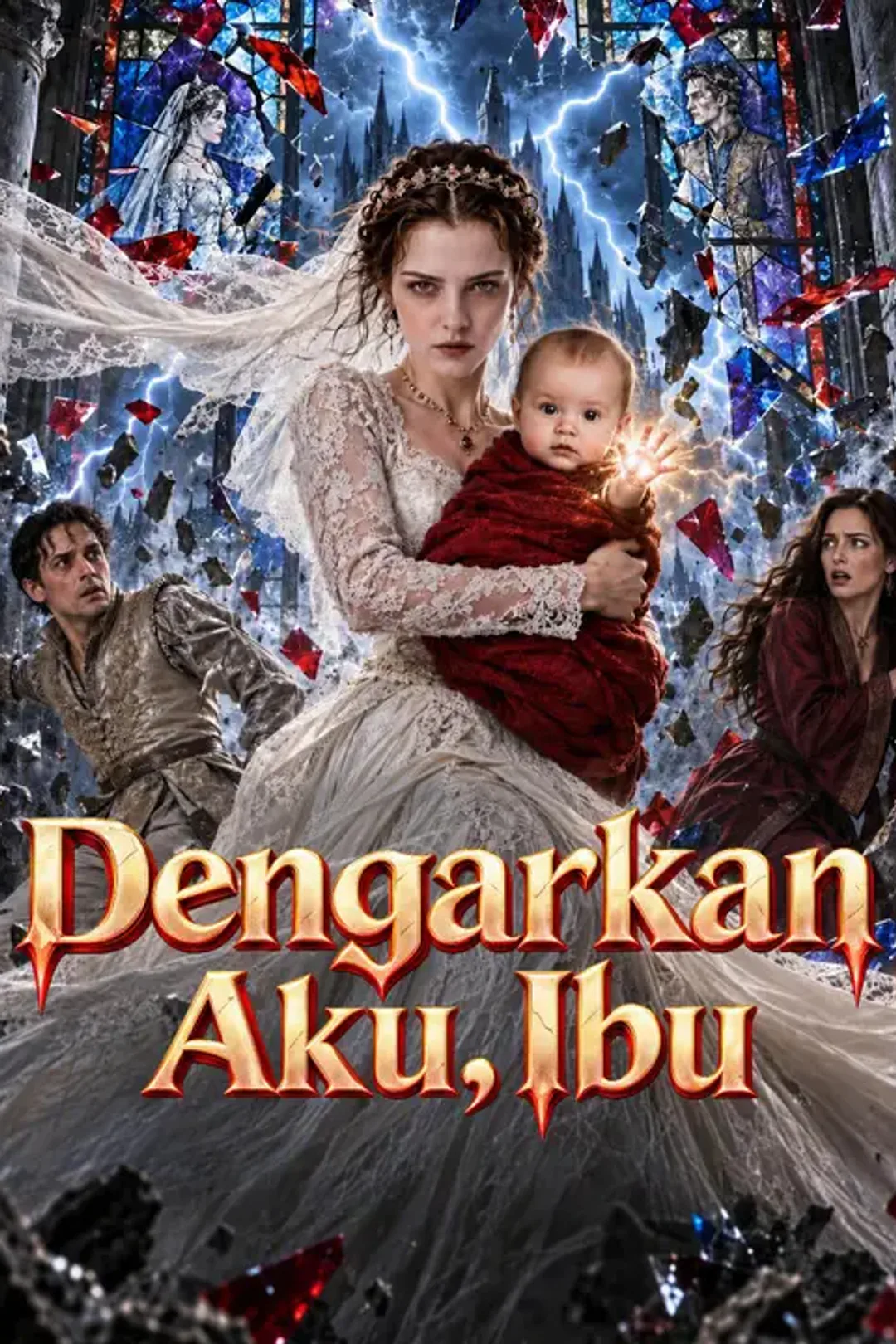 Poster Dengarkan Aku, Ibu