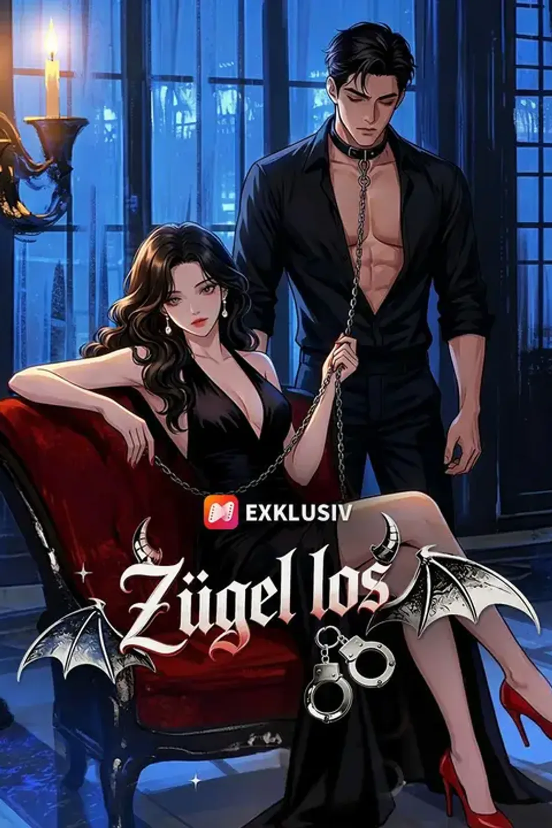 Poster von (Synchro) Zügel los