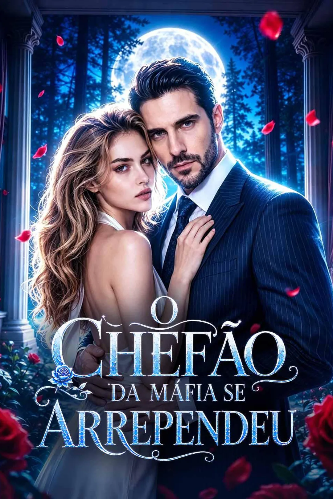 Pôster de O Chefão da Máfia se Arrependeu