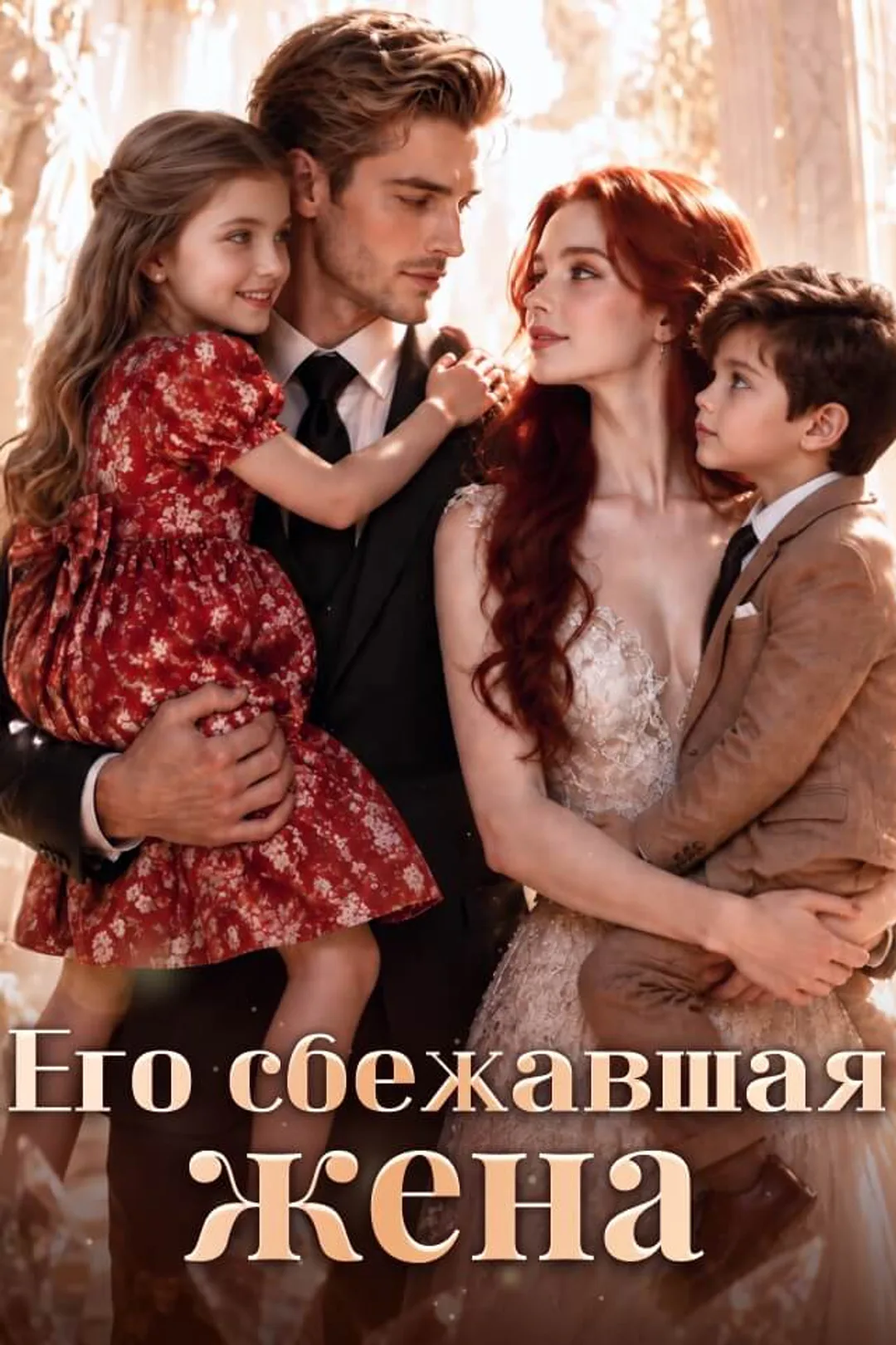 Постер сериала «Его сбежавшая жена»