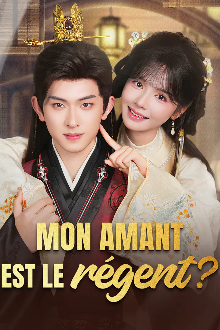 Affiche de Mon amant est le régent ?