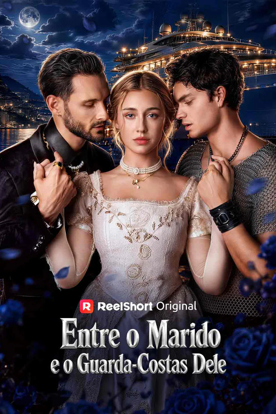 Pôster de Entre o Marido e o Guarda-Costas Dele