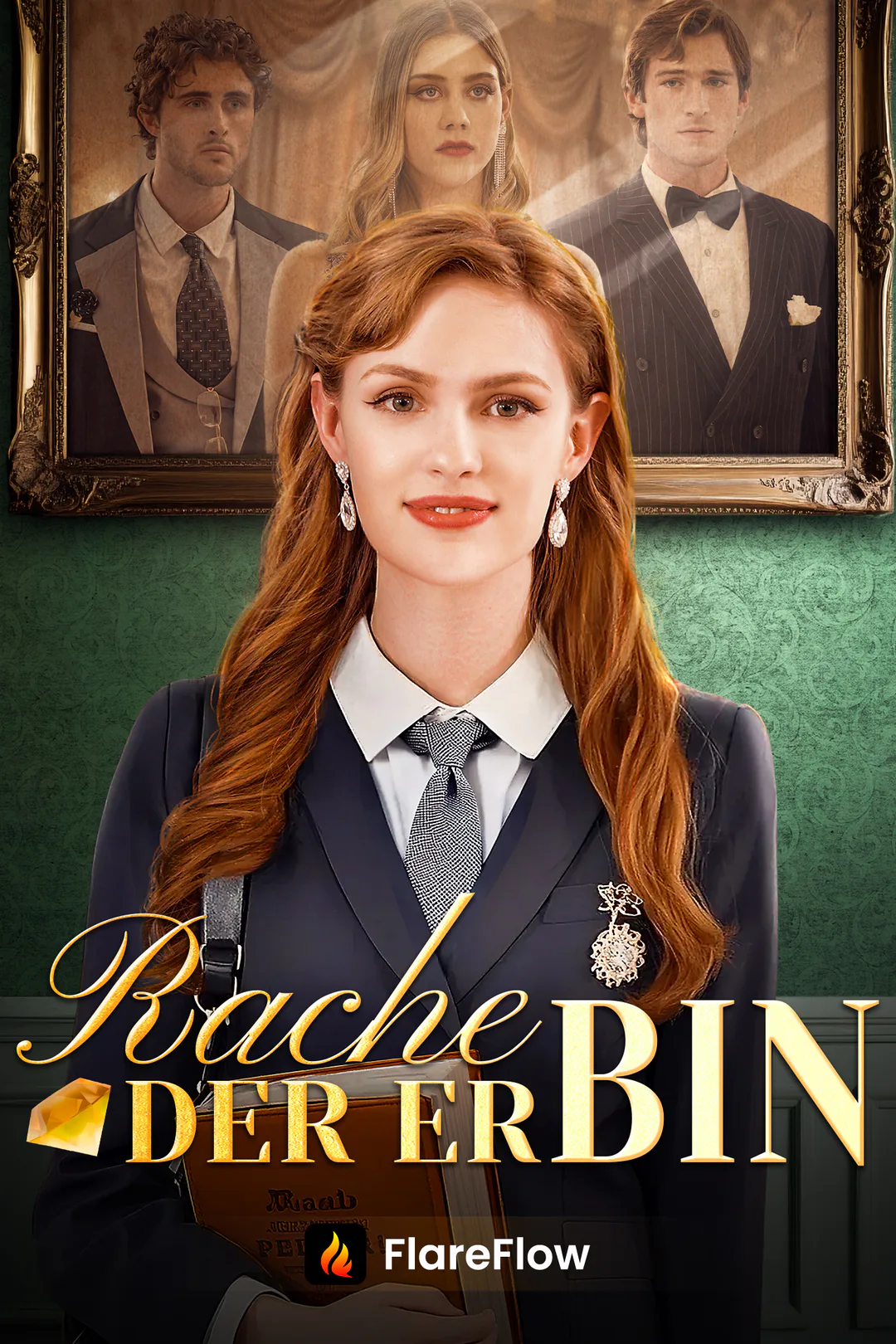 Poster von Rache der Erbin