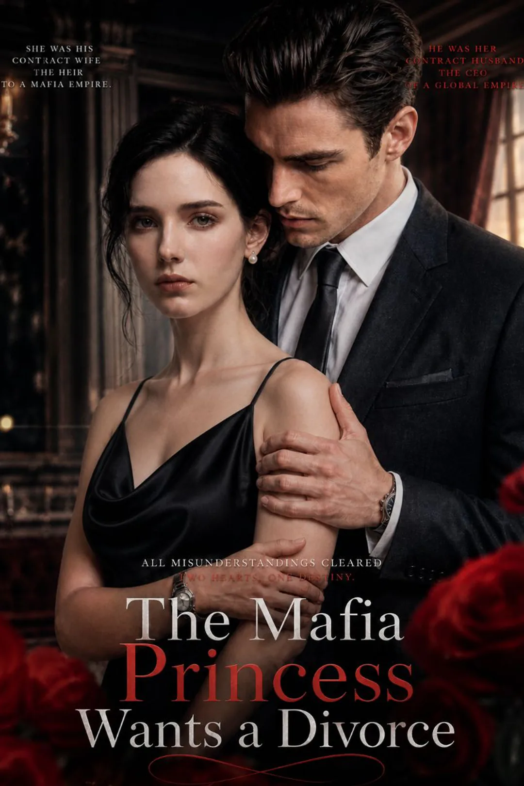 The Mafia Princess Wants a Divorce poster