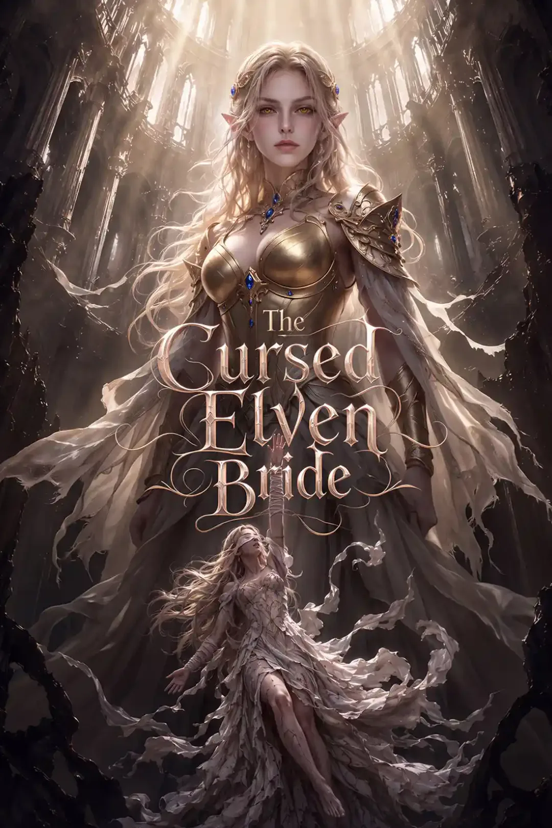 The Cursed Elven Bride poster