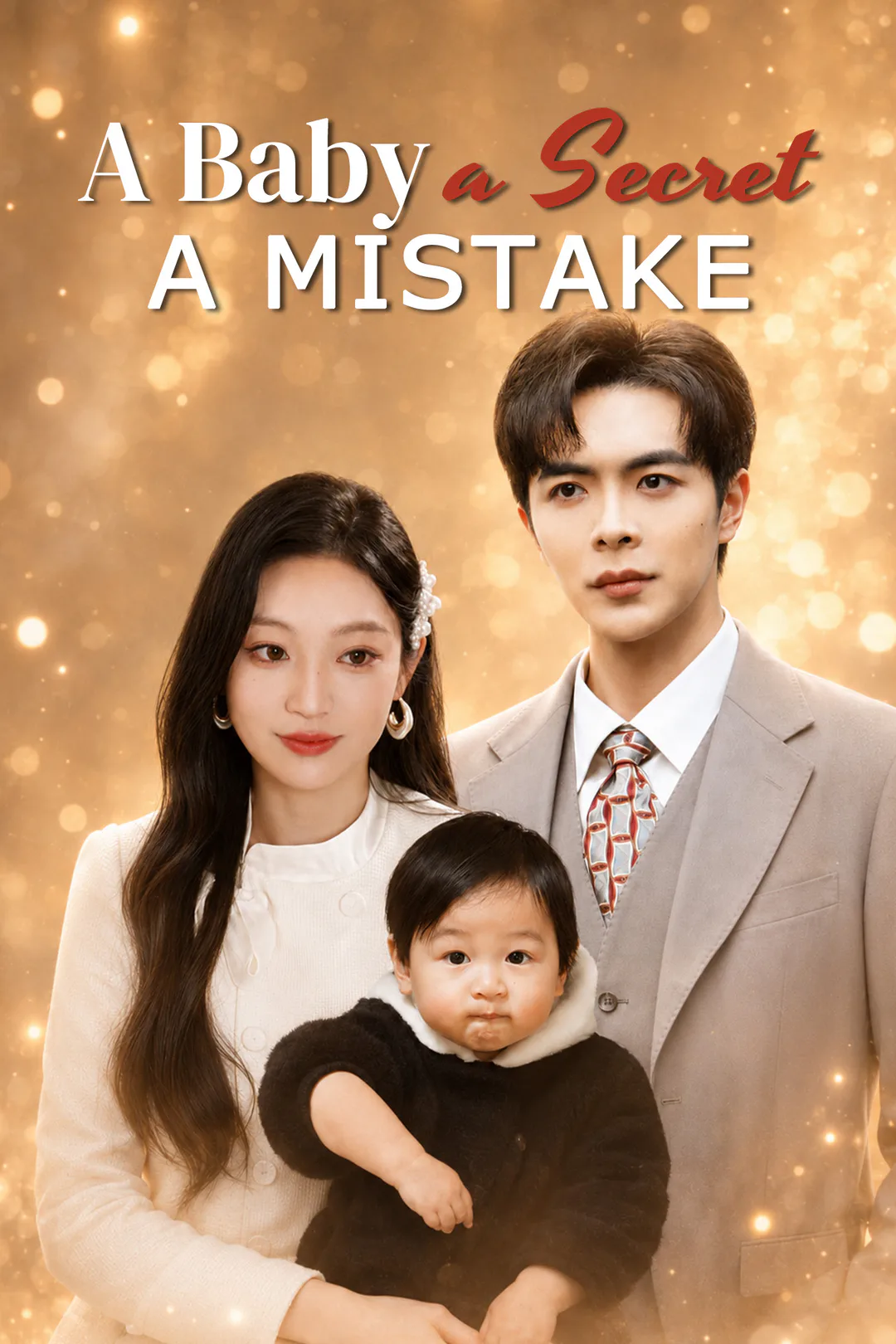 A Baby, A Secret, A Mistake poster