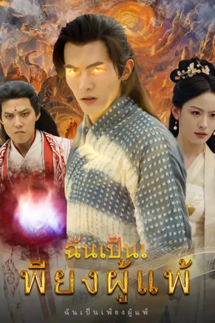 โปสเตอร์ ฉันเป็นเพียงผู้แพ้