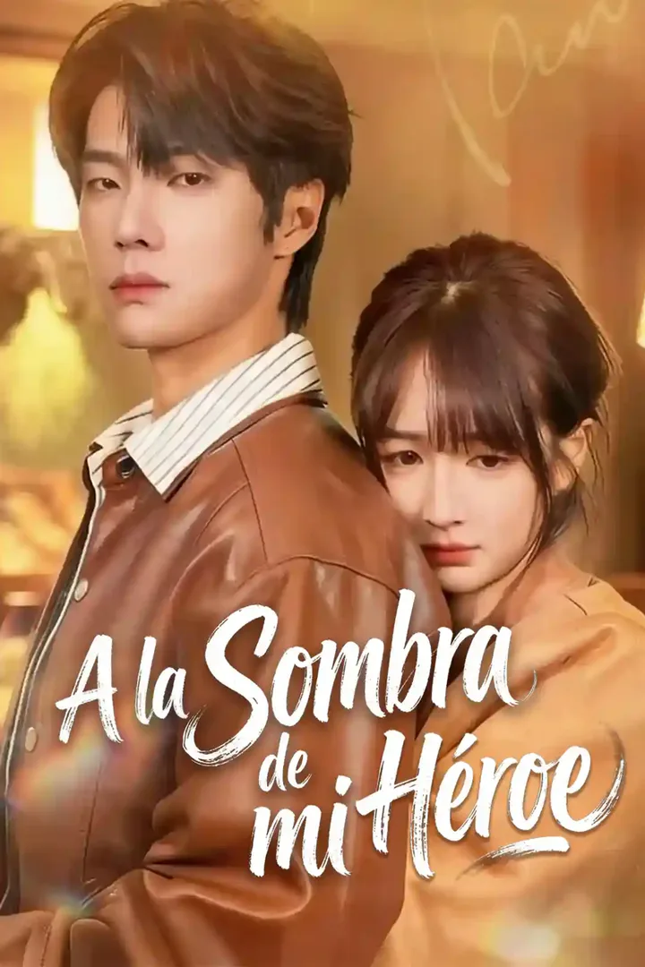 Póster de Bajo la Sombra del Héroe