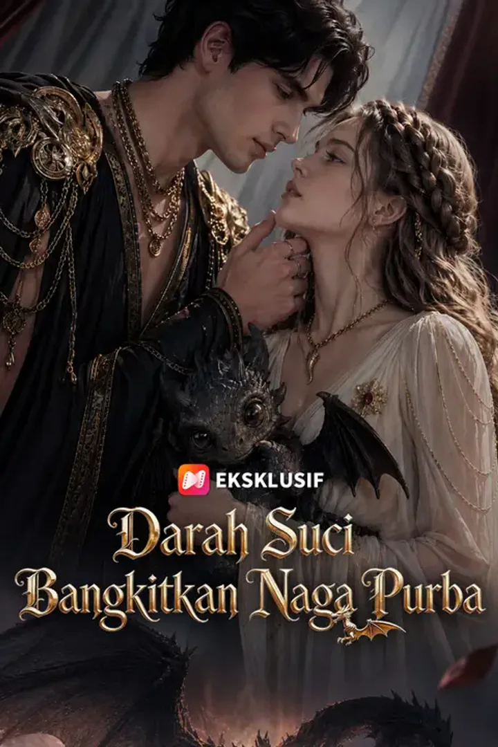 Poster Darah Suci Bangkitkan Naga Purba