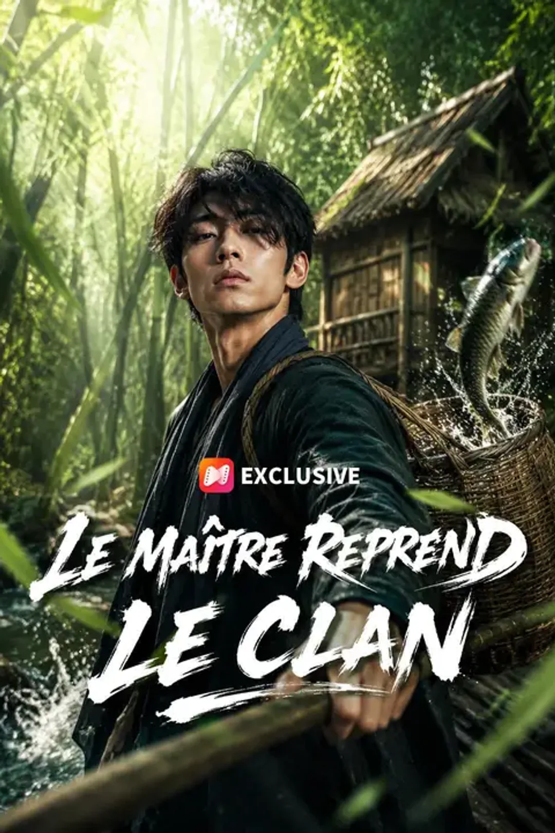 Poster Le Maître Reprend Le Clan
