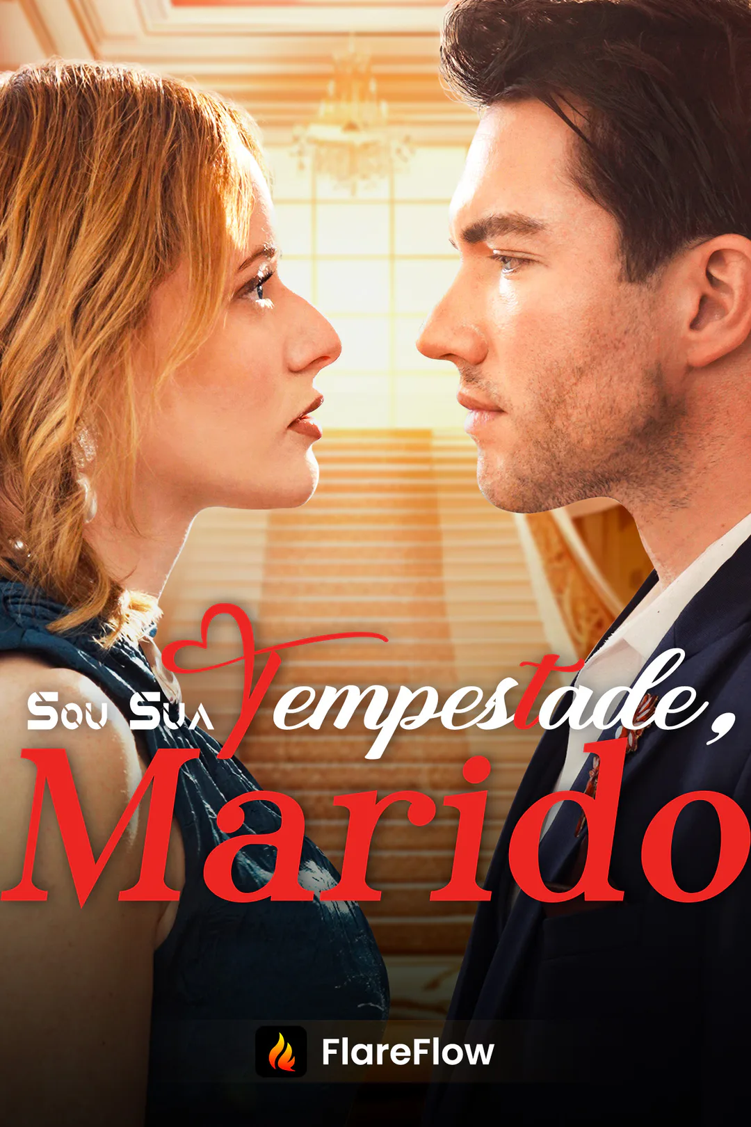 Pôster de Sou Sua Tempestade, Marido
