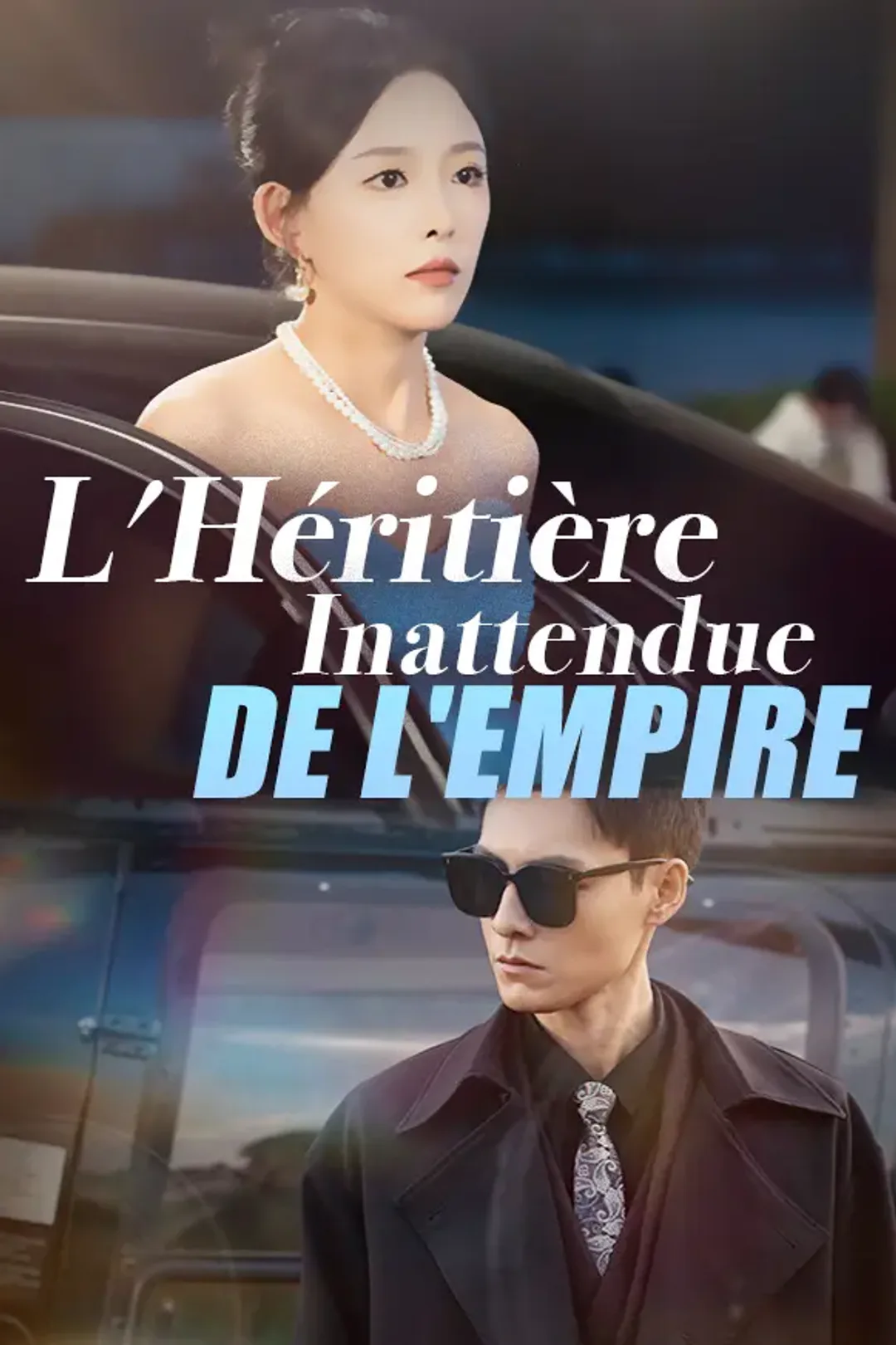 Affiche de L'Héritière Inattendue de l'Empire