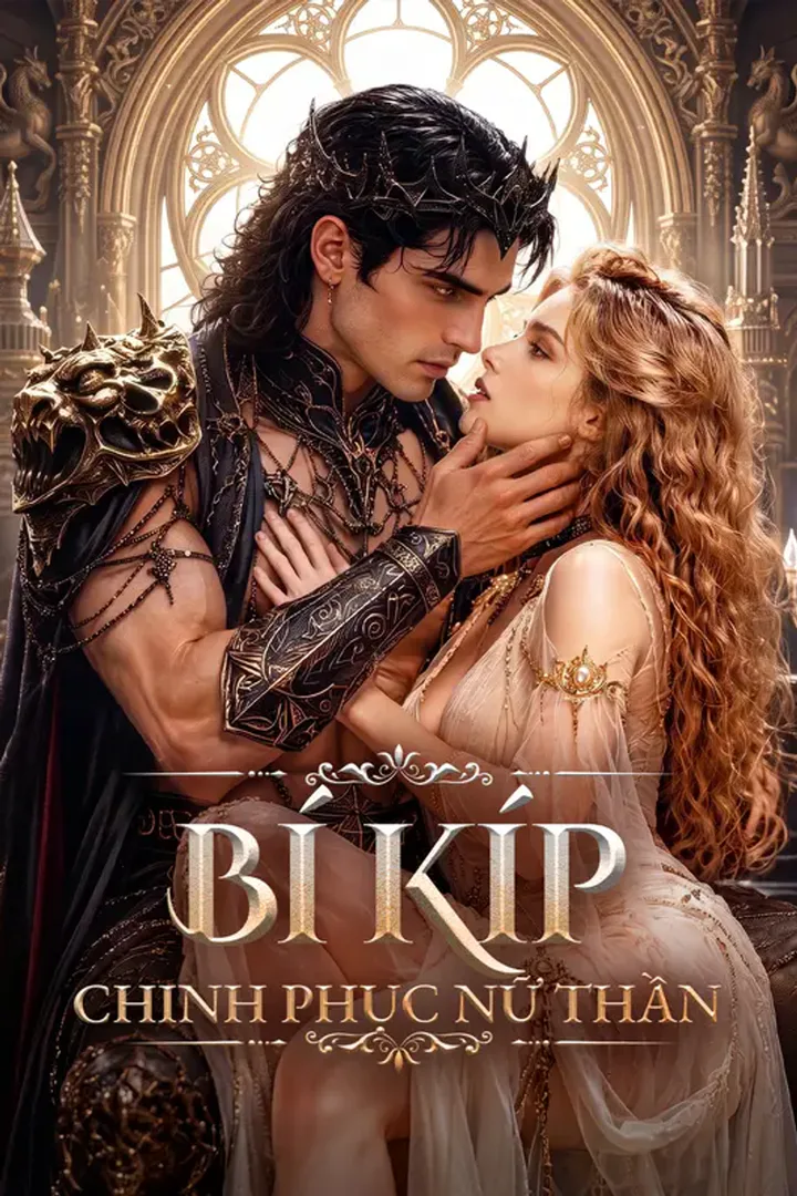 Poster phim Bí Kíp Chinh Phục Nữ Thần