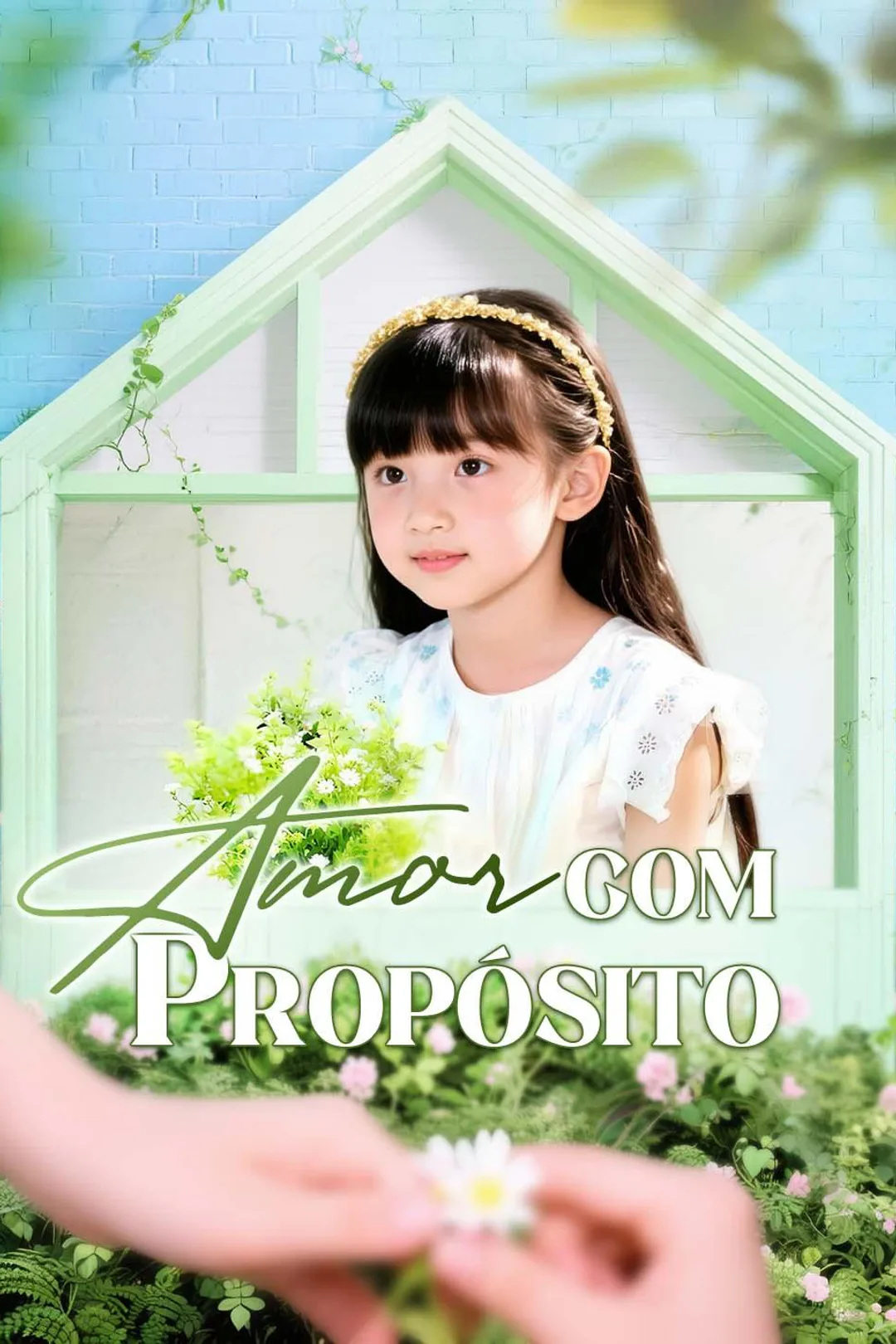 Pôster de Amor com Propósito