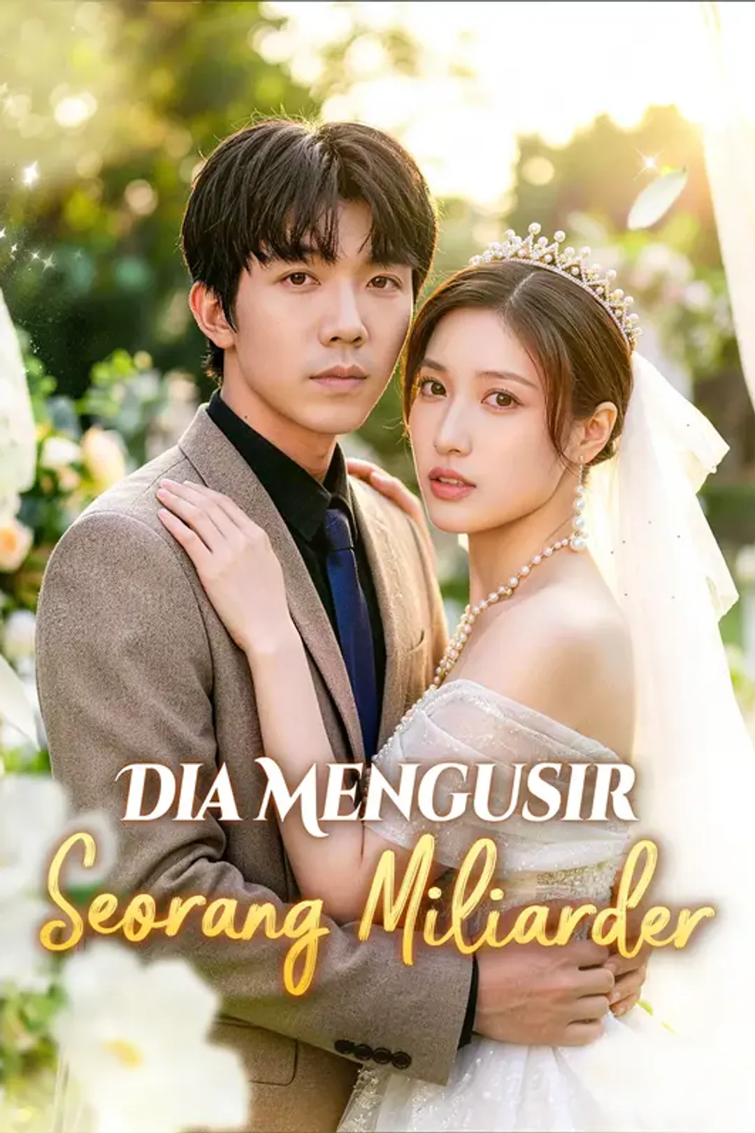 Poster Dia Mengusir Seorang Miliarder