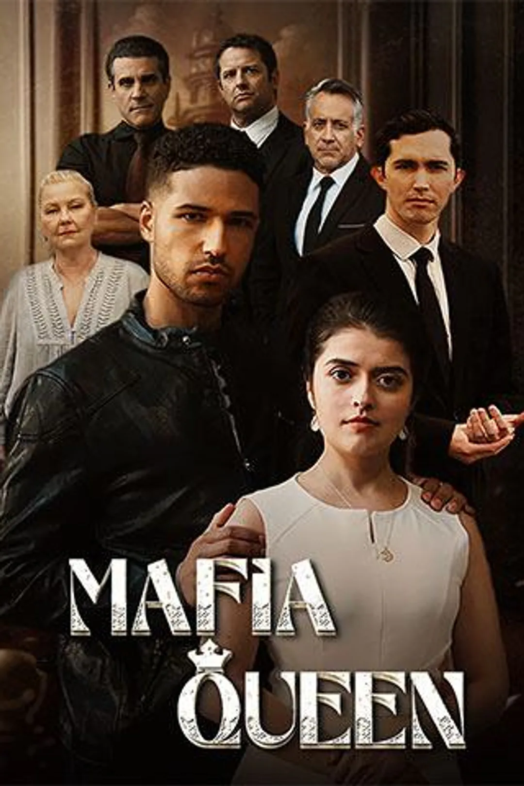Mafia Queen poster