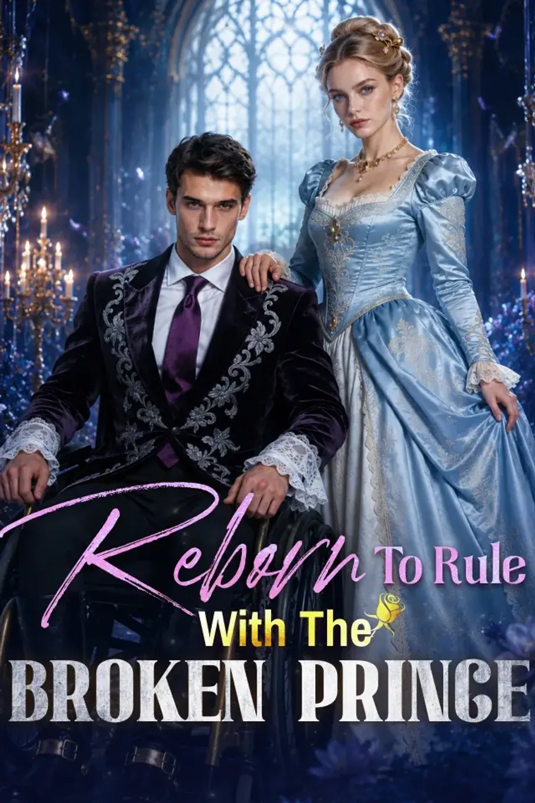 Reborn To Rule With The Broken Prince poster