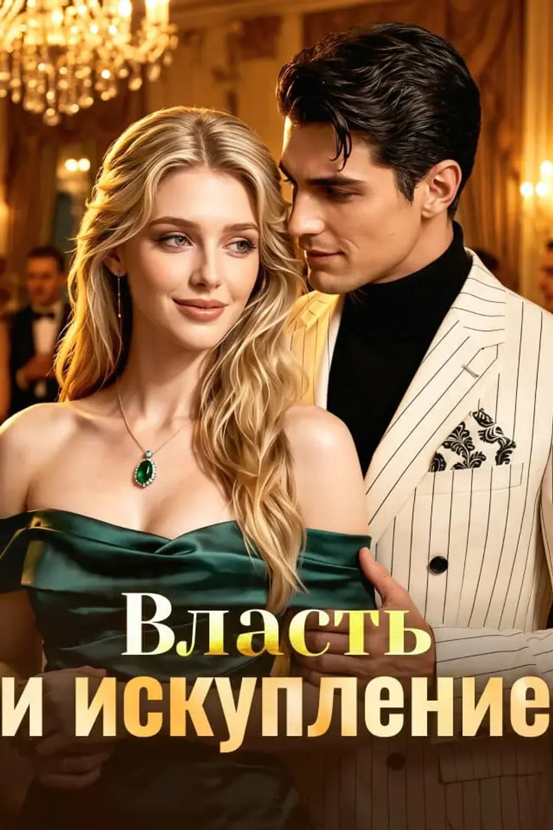 Постер сериала «Власть и искупление»