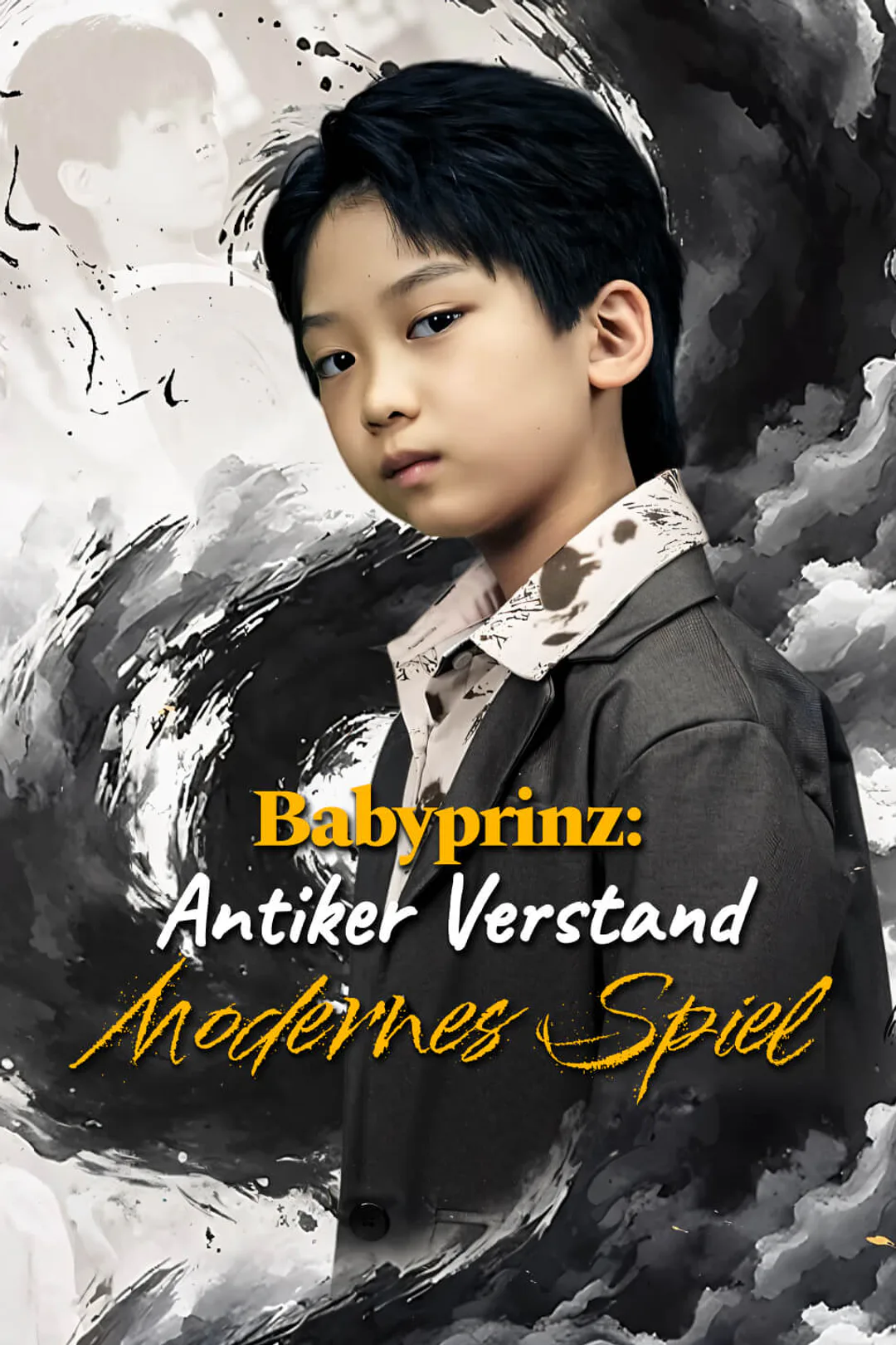 Poster von Babyprinz: Antiker Verstand, Modernes Spiel