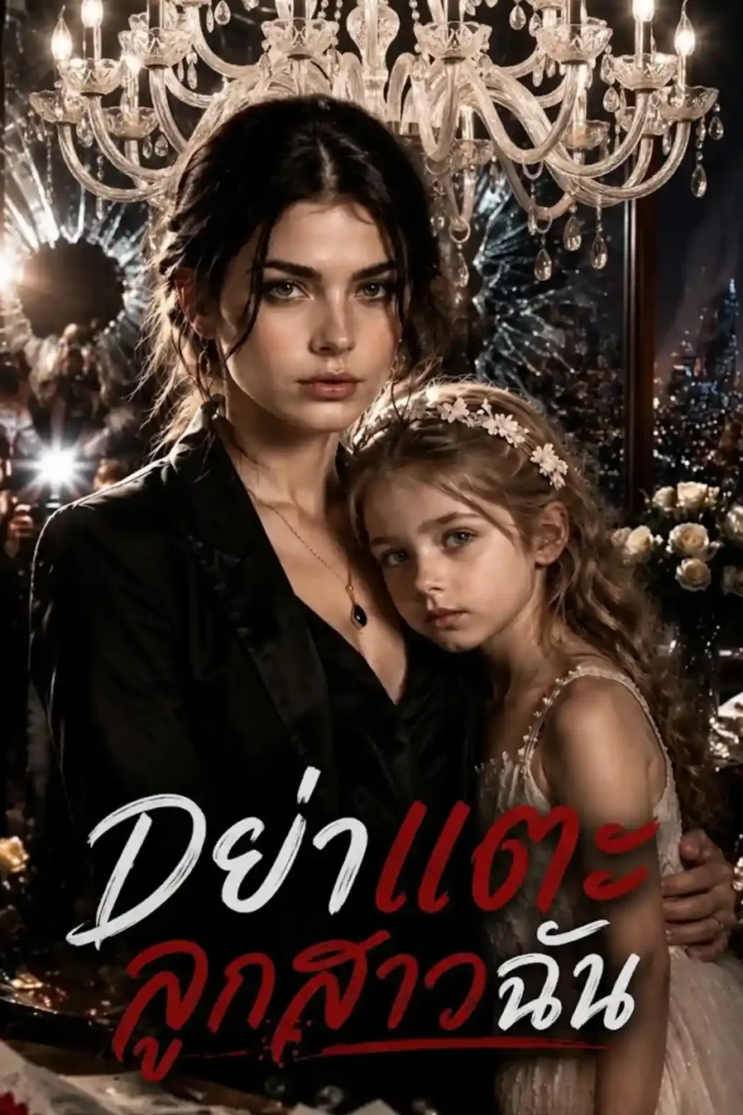 โปสเตอร์ อย่าแตะลูกสาวฉัน