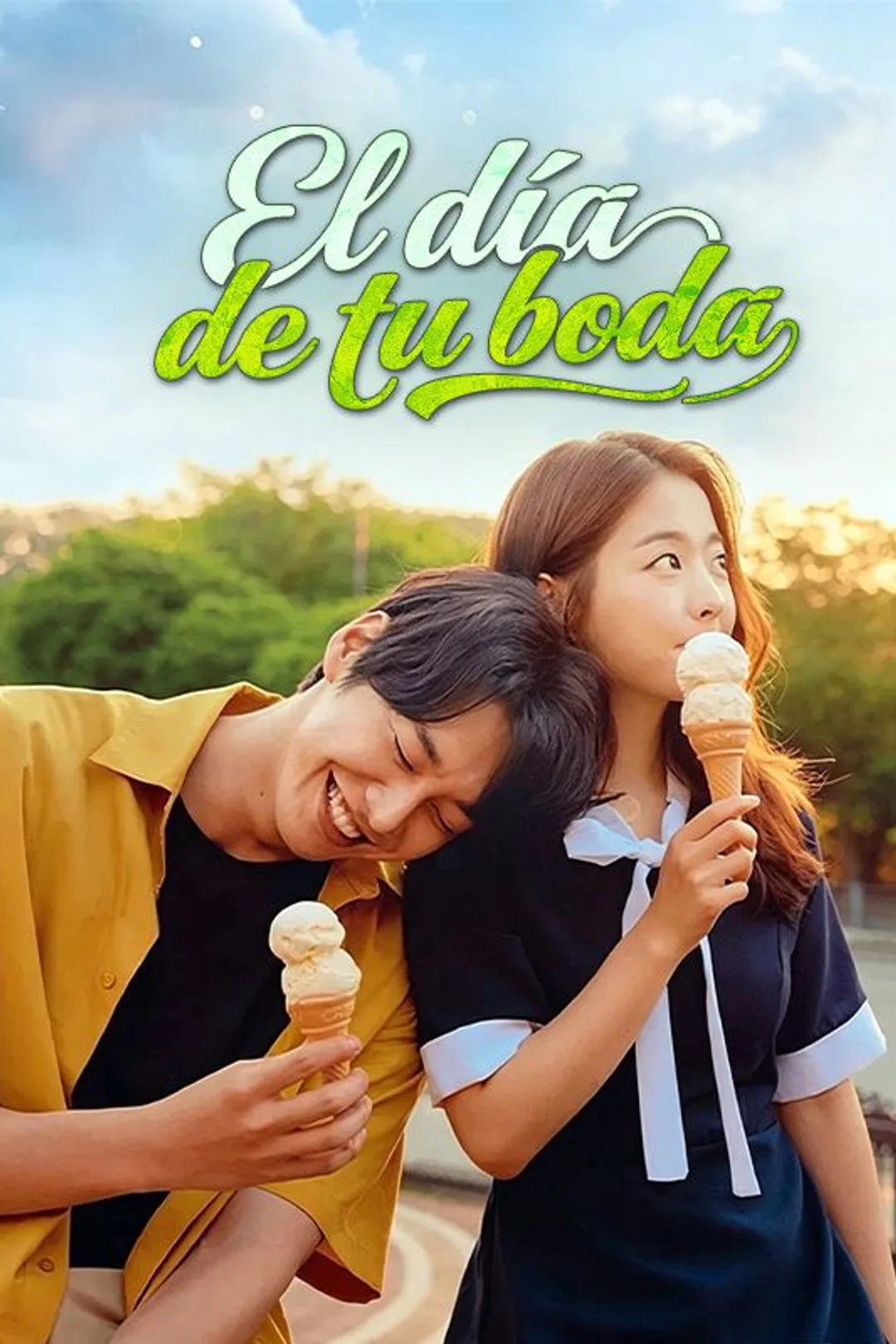Póster de El día de tu boda
