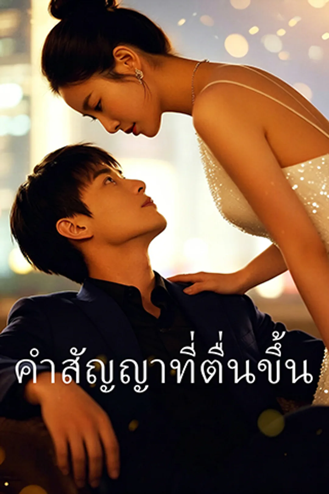 โปสเตอร์ คำสัญญาที่ตื่นขึ้น