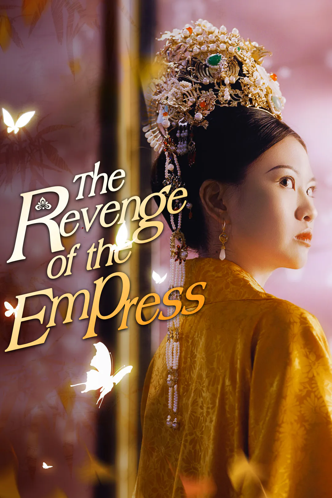 The Revenge of the Empress poster